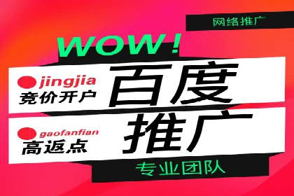 不同行业在百度广告推广上的投入差异